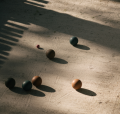 Boccia-Bahn beim vigilius mountain resort