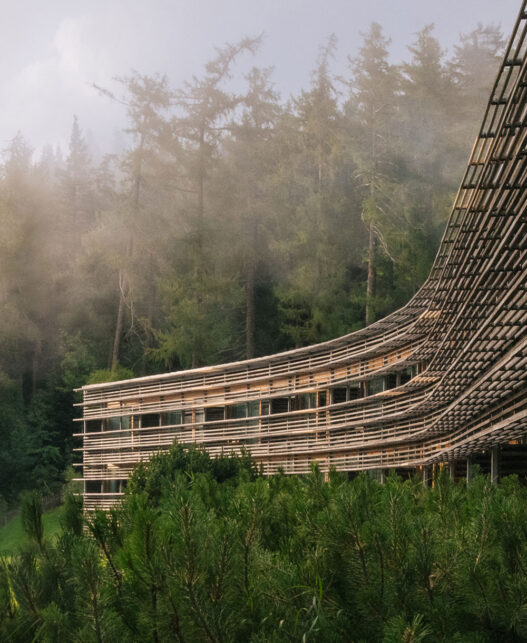 Hotel in Lana in Südtirol Meran Vigilius mountain resort