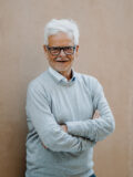 Ulrich Ladurner, Gründer des vigilius mountain resort