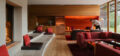 Loungebereich im vigilius mountain resort