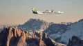 Arrivo con SkyAlps: aereo sopra le Dolomiti